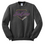 Thumbnail: DARK HEATHER UNISEX BASIC CREW NECK SWEATSHIRT