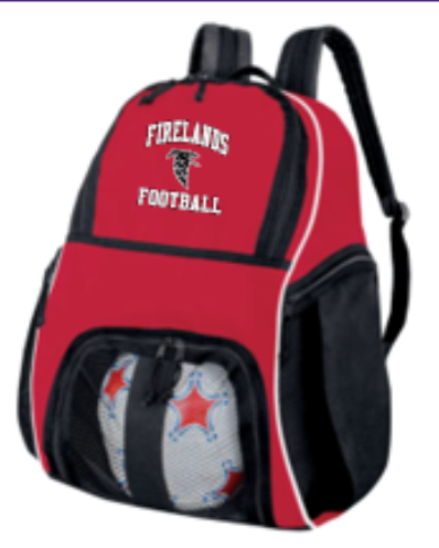 Thumbnail: Falcons Sportpack