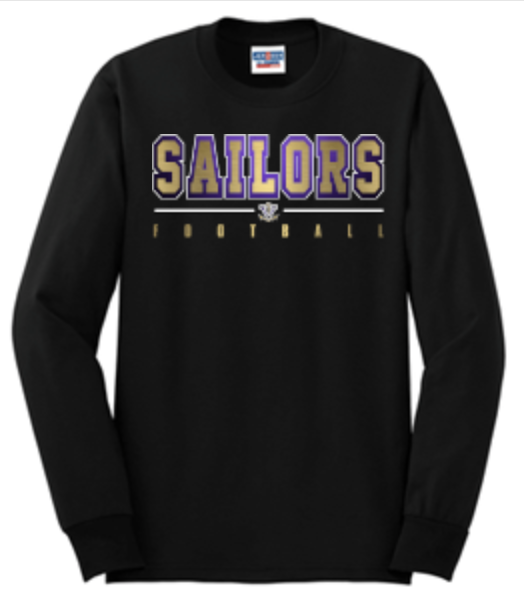 Thumbnail: Classic Football Unisex T Shirt