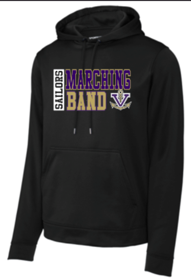 Thumbnail: Performance Fleece Hoodie