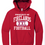Thumbnail: Property of Football Basic Fleece Crew or Hoodie  Unisex or Youth