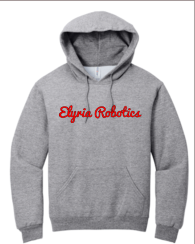 Thumbnail: Robotics Script Hoodie