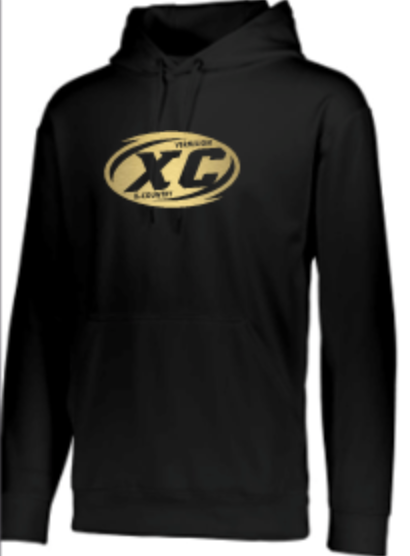 Thumbnail: Cross Country Performance Hoodie   Unisex or Youth