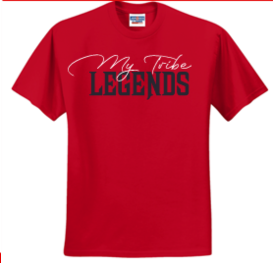 Thumbnail: Legends Basic Unisex T-Shirt
