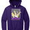 Thumbnail: Band Graffiti Basic Fleece Crew or Hoodie  Unisex or Youth Sailo