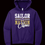 Thumbnail: Cheer Nation Basic Fleece Crew or Hoodie  Unisex or Youth Sailor