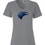 Thumbnail: Premium Ladies V-Neck  T-shirt