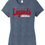 Thumbnail: Legends Ladies Crewneck Tri Blend T Shirt