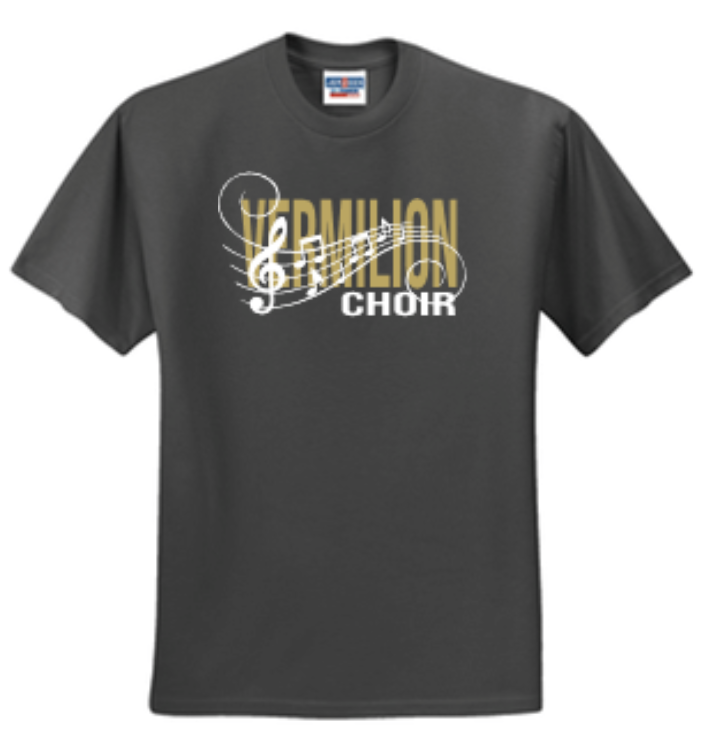 Thumbnail: Choir Staff Classic T