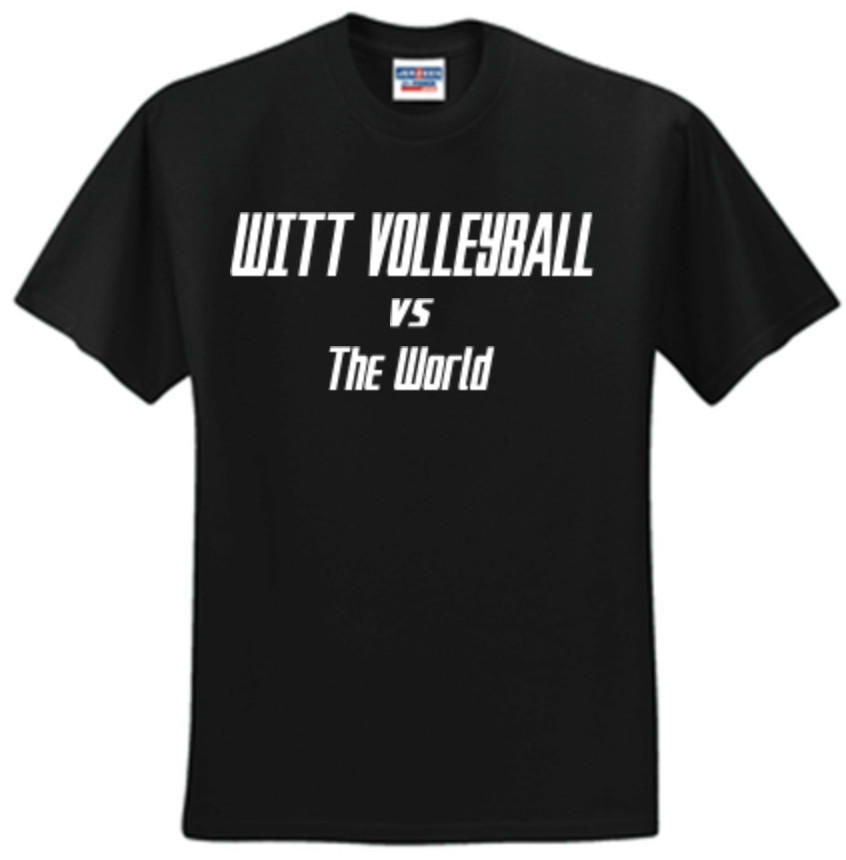WITT vs the World Unisex T Shirt