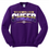 Thumbnail: Cheer Arch Basic Fleece Crew or Hoodie  Unisex or Youth Sailor