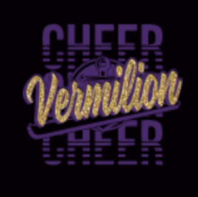 Thumbnail: GLITTER Cheer Performance Hoodie   Unisex or Youth 9-F244 SM
