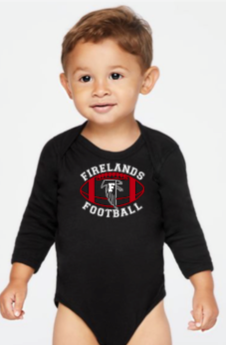 Long Sleeve Infant Onesie