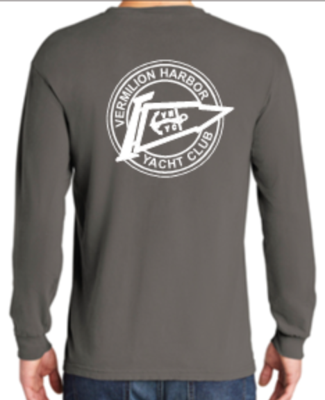 VHYC  Comfort Colors Long Sleeve T