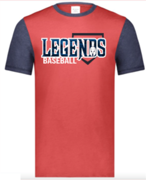 Thumbnail: Legends Game Day Unisex T-shirt