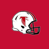 firelands falcons football helmet (OH) (2011) High School Mini 8056548 High school football: Firelands continues