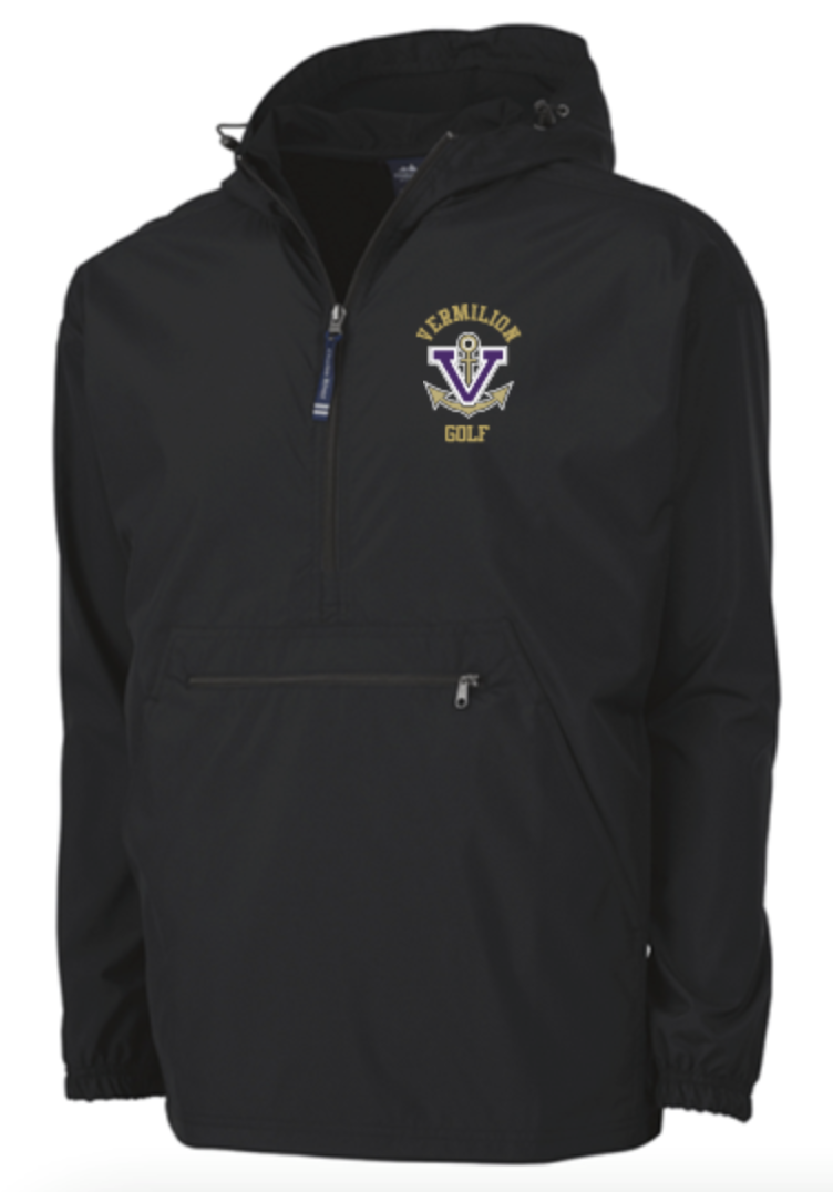 Golf Unisex Pack n Go Pullover