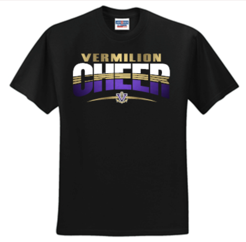 Thumbnail: Arch Cheer Unisex T Shirt