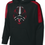 Thumbnail: Colorblock Football Performance Hoodie  Unisex or Youth