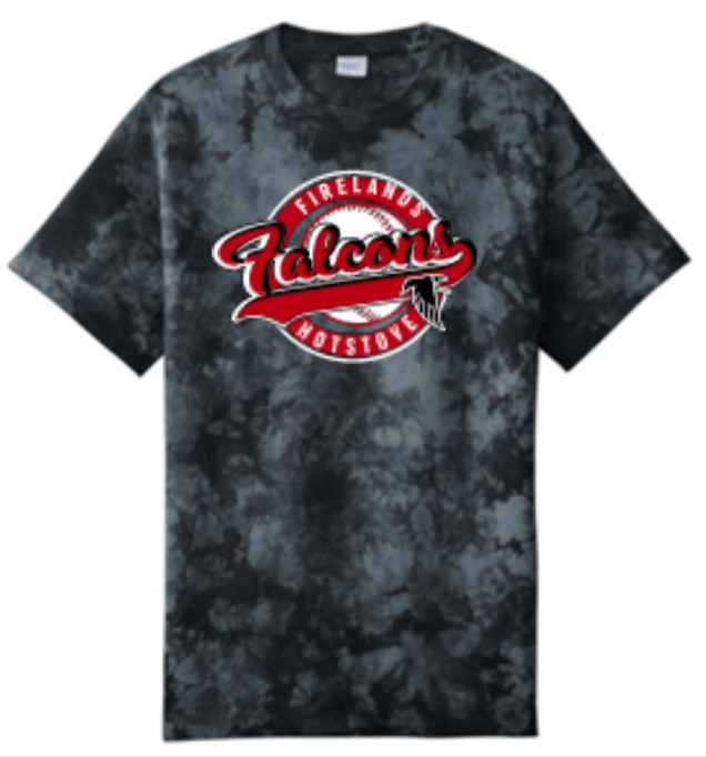 Thumbnail: Circle Firelands Tie Dye   T