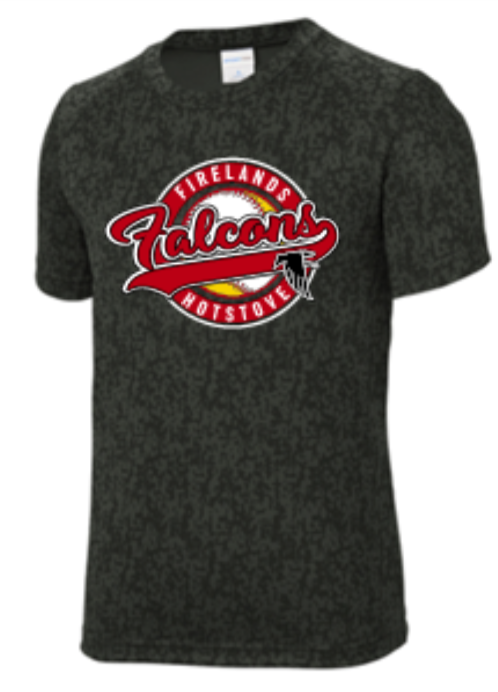 Thumbnail: Circle  Firelands Camo  Performance T