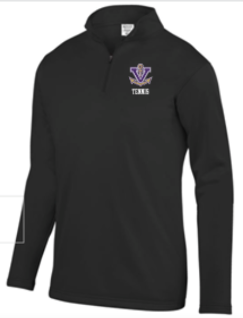 Thumbnail: Tennis 1/4 Zip Fleece