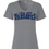 Thumbnail: Premium Ladies V-Neck  T-shirt
