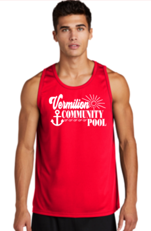 Unisex  Performance Tank