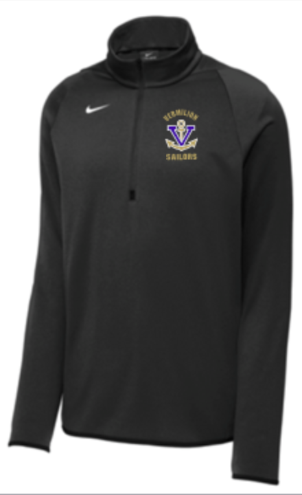 Thumbnail: Nike Therma-FIT  1/4 Zip Fleece