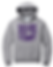 Youth FB Purple Basic Fleece Crew or Hoodie  Unisex or Youth Sailo