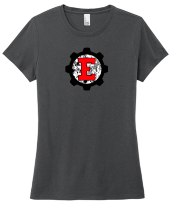 Thumbnail: Ladies Robotics Gear Premium Tri Blend T Shirt