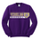 Thumbnail: 2022 Fleece Crew Sweatshirt Baseball  Basic Unisex or Youth Sailor