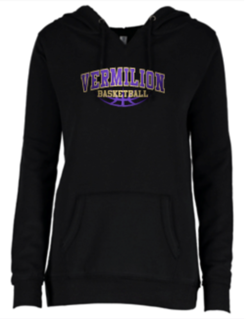 Thumbnail: Ladies  Basketball Vintage Fleece hoodie
