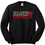 Thumbnail: Full Color Firelands Football Basic Fleece Crew or Hoodie  Unisex or Youth