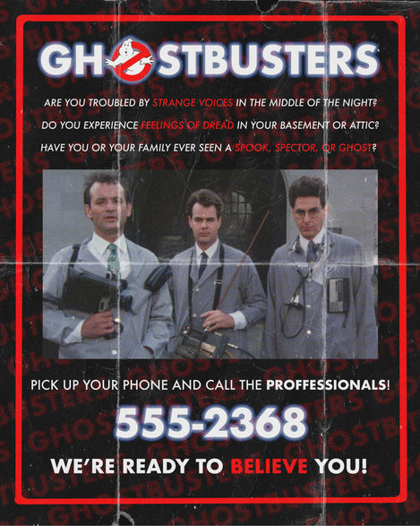 Ghostbusters AD