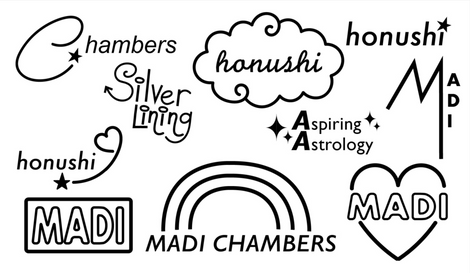 Personal Logo Concepts