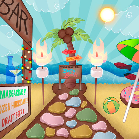 Boozy Beach