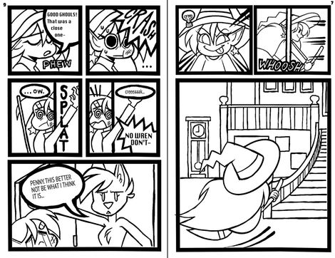 Pages 11 & 5
