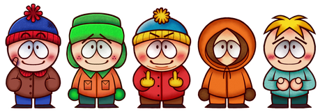 SouthPark Boys