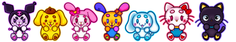 Sanrio Buddies