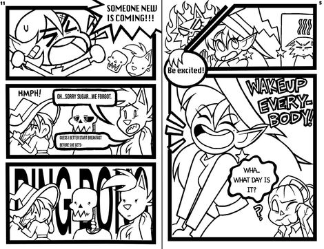 Pages 5 & 11