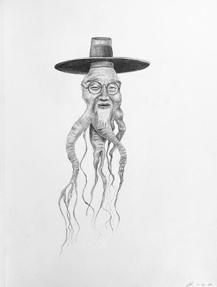Ginseng 할아버지