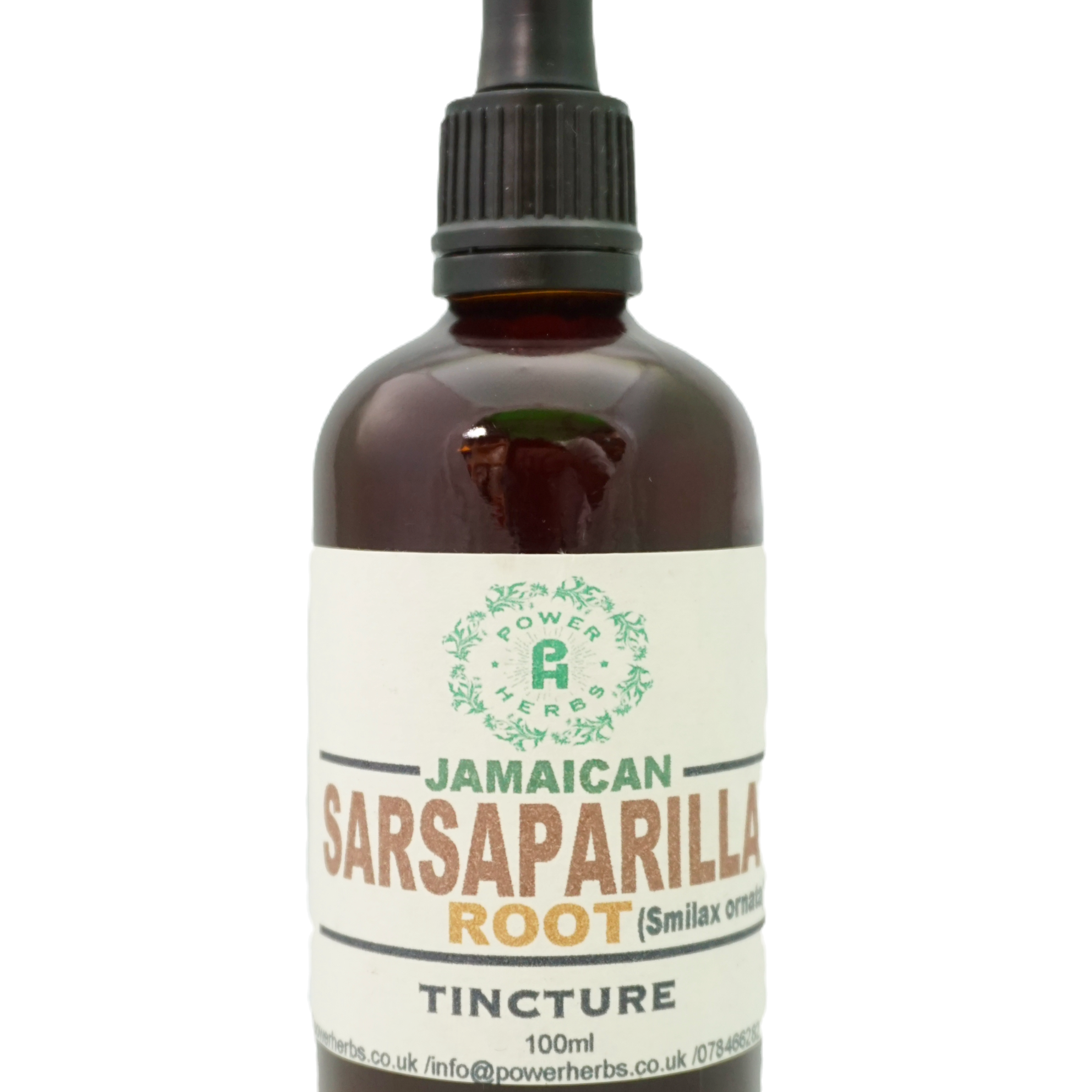 Sarsaparilla Root Tincture 100ml