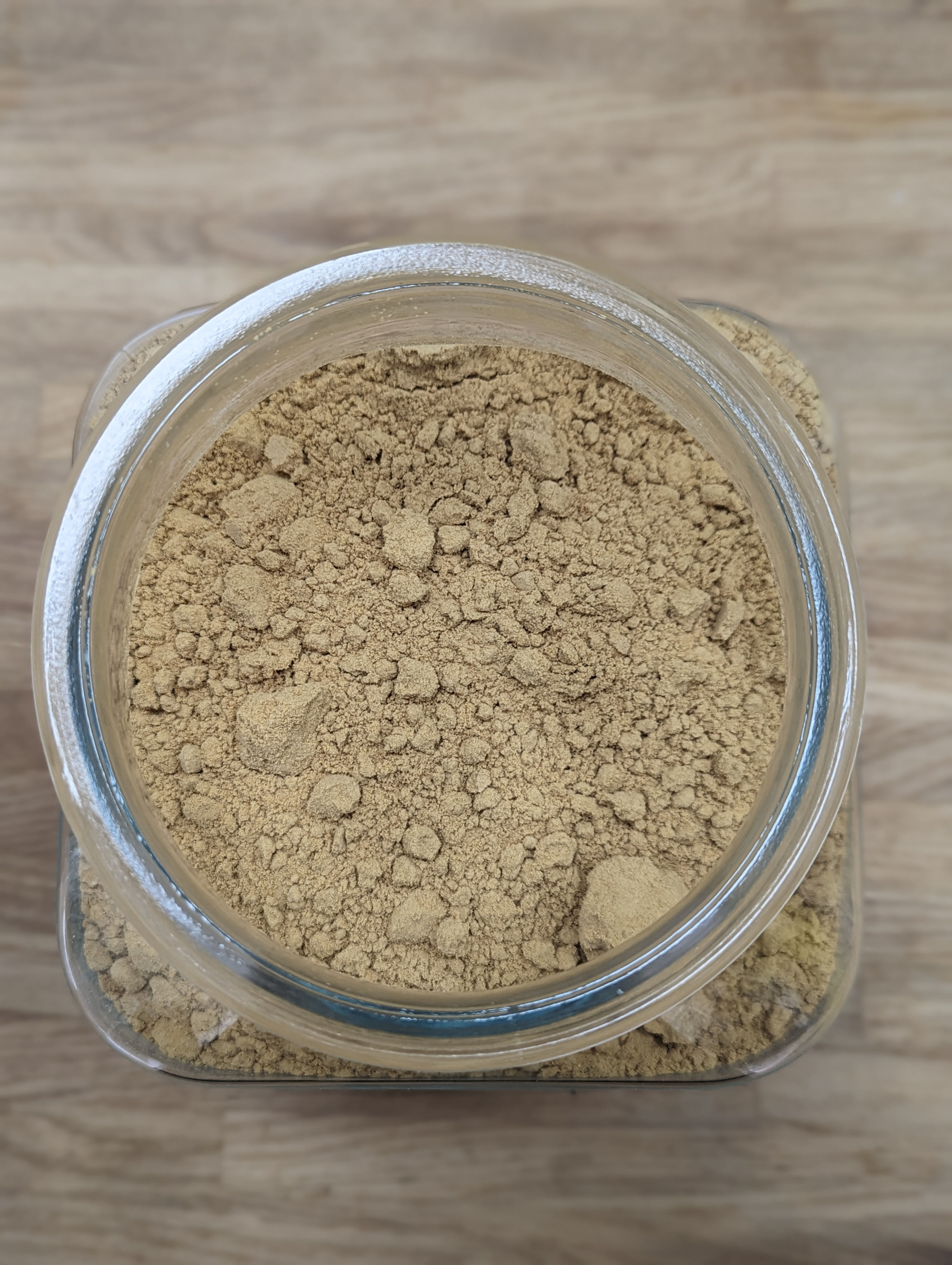 Ginger Root Ground, Organic