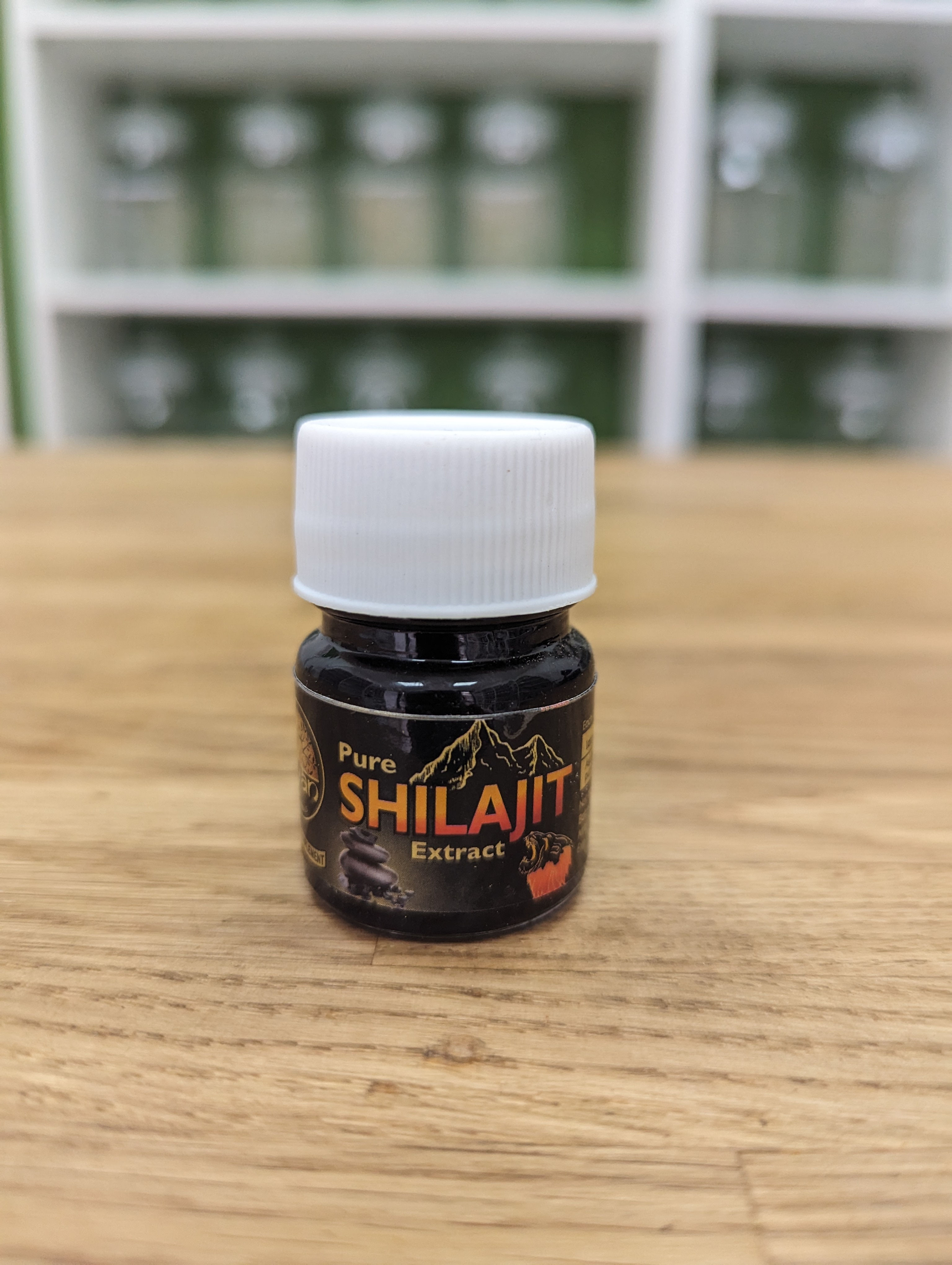 Shilajit (10g)