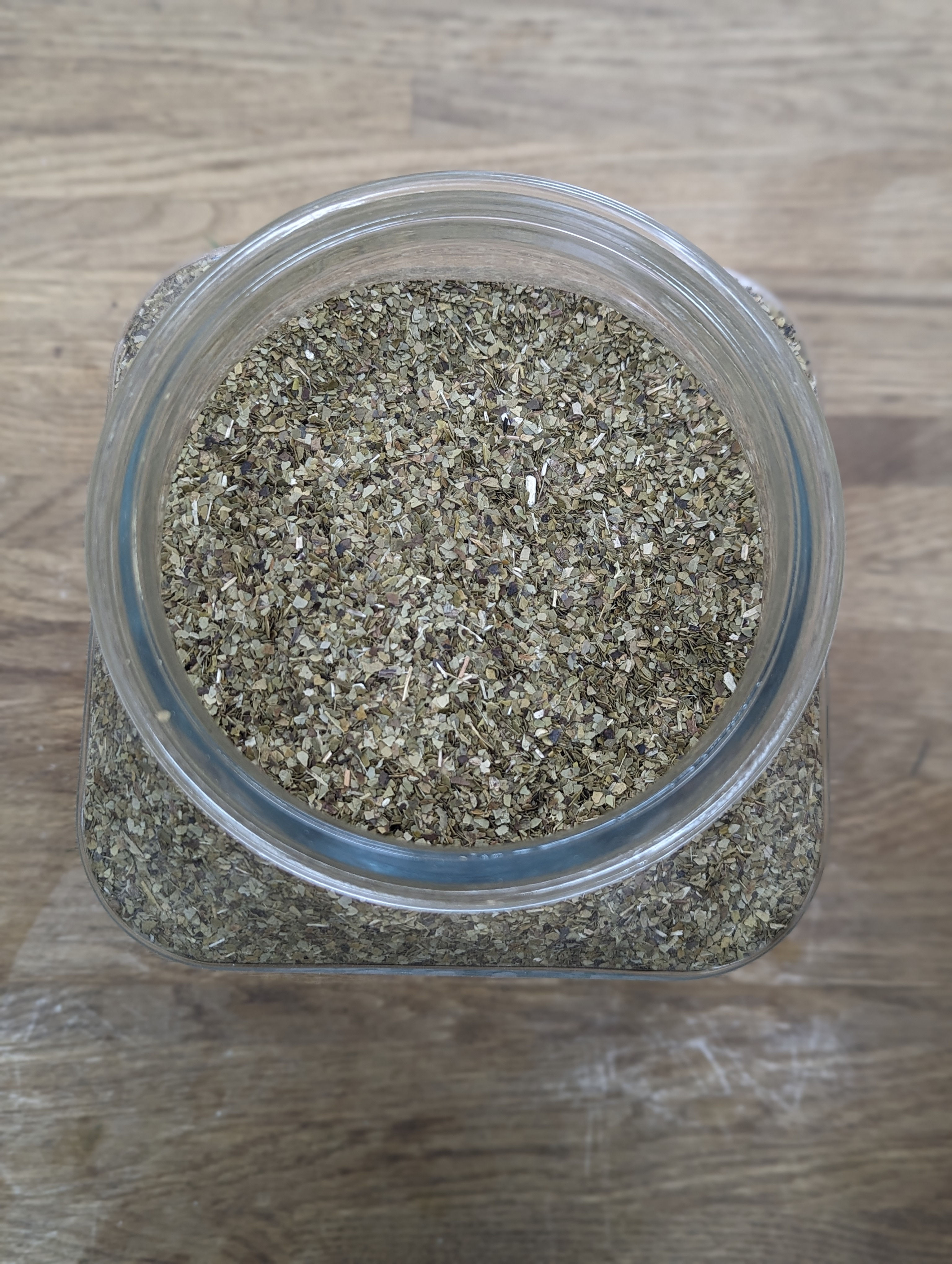 Maté leaves (Organic)