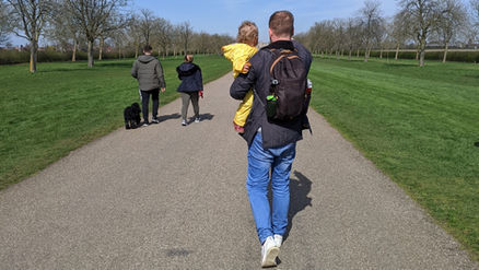 Lockdown silver linings