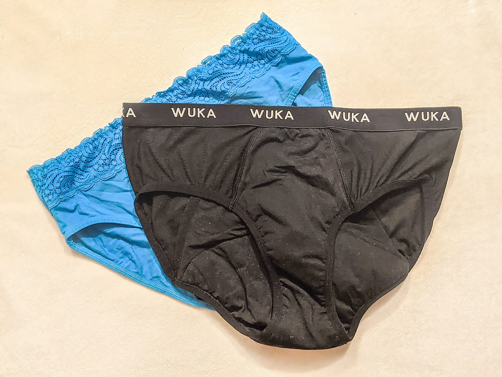 Wuka and Modibody period pants