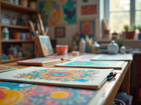 Behind the Scenes: Jennifer's Creative Process Revealed