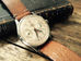 A la loupe : Britix chronographe Suisse de 1952.